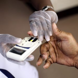 Newark Offers Free Health Screenings For Homeless